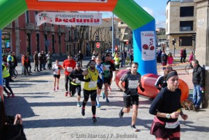 Media Maratón Salamanca